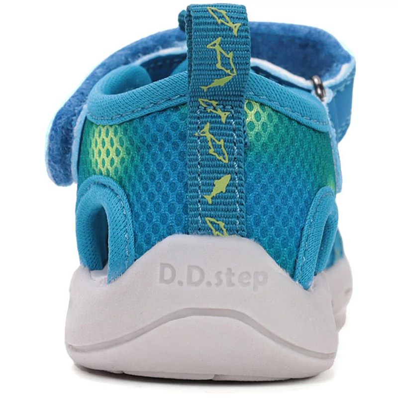 D.D.Step fiú zártorrú gyerekszandál