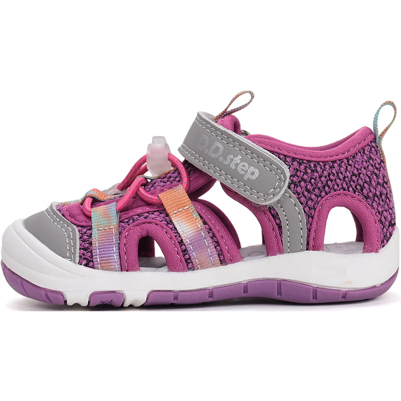 D.D.Step lány zártorrú gyerekszandál