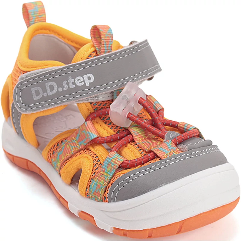 D.D.Step fiú zártorrú gyerekszandál