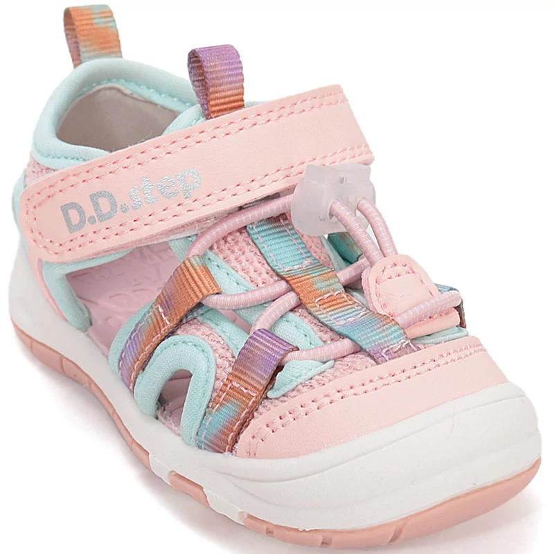 D.D.Step lány zártorrú gyerekszandál