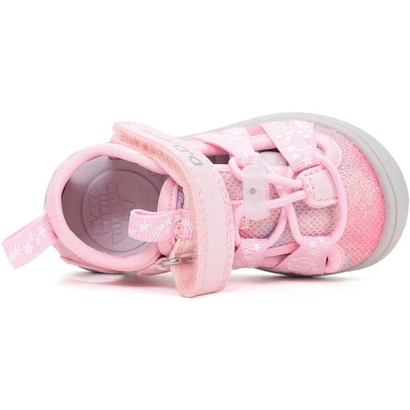 D.D.Step lány zártorrú gyerekszandál