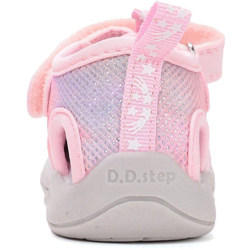 D.D.Step lány zártorrú gyerekszandál