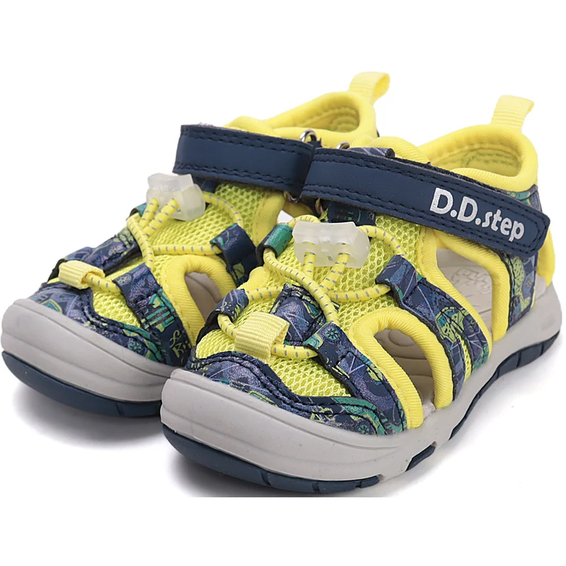 D.D.Step fiú zártorrú gyerekszandál
