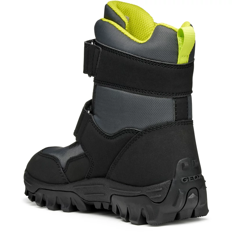 Geox fiú téli bélelt gyerekcipő