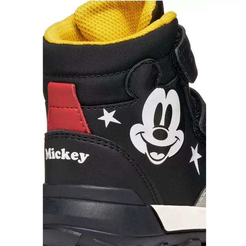 Geox fiú téli bélelt gyerekcipő