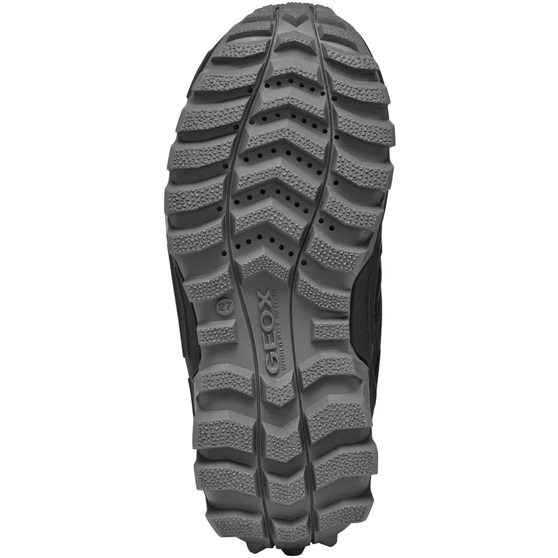 Geox fiú téli bélelt gyerekcipő