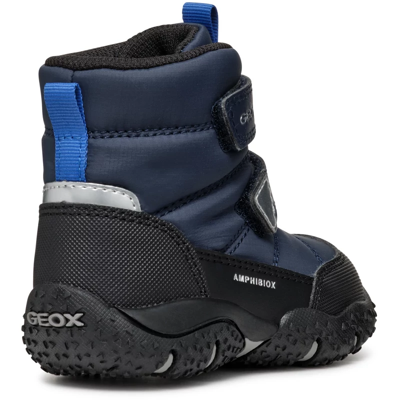 Geox fiú téli bélelt gyerekcipő