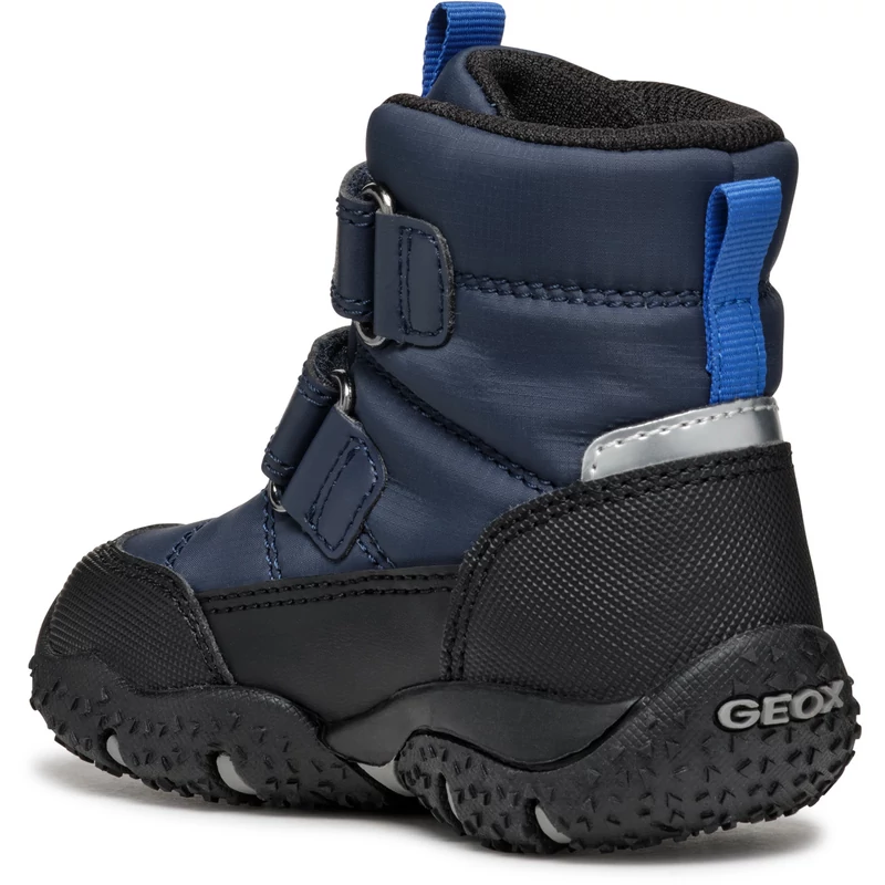 Geox fiú téli bélelt gyerekcipő