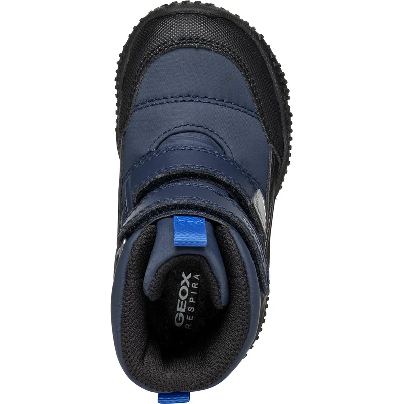 Geox fiú téli bélelt gyerekcipő