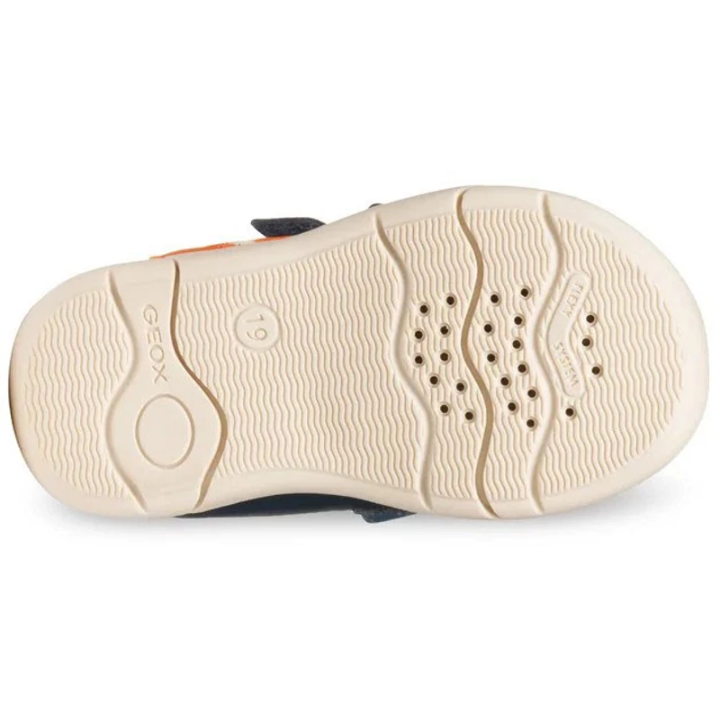 Geox fiú átmeneti gyerekcipő