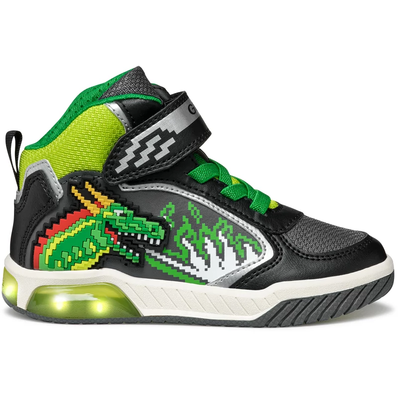 Geox fiú átmeneti gyerekcipő