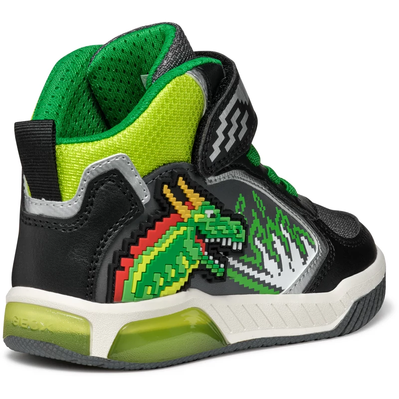 Geox fiú átmeneti gyerekcipő