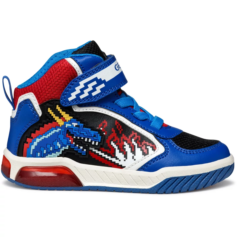 Geox fiú átmeneti gyerekcipő