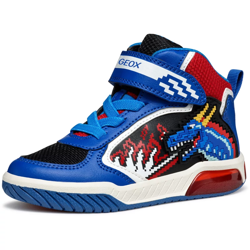 Geox fiú átmeneti gyerekcipő