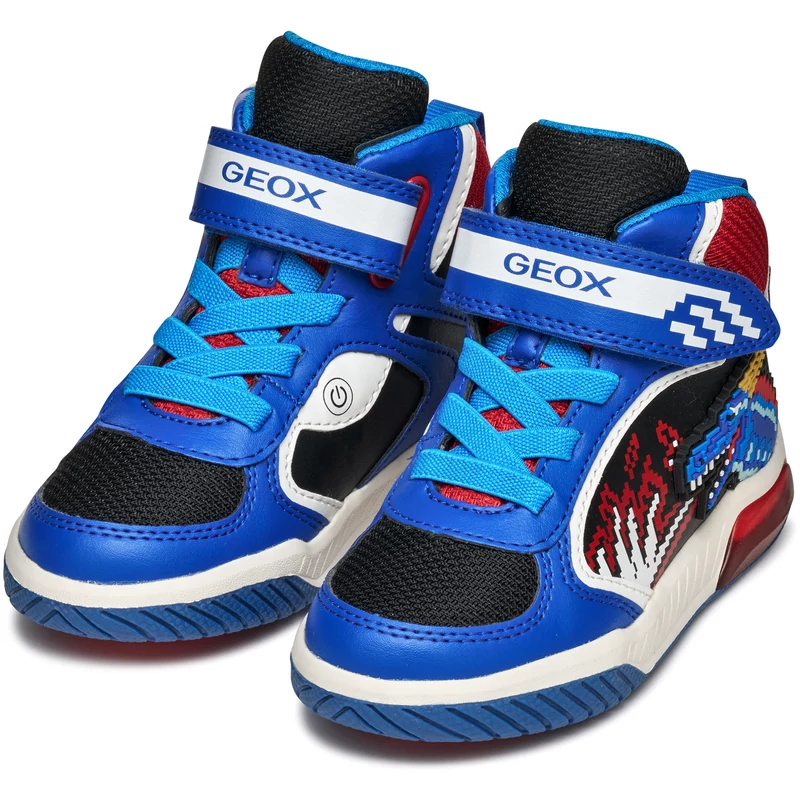Geox fiú átmeneti gyerekcipő
