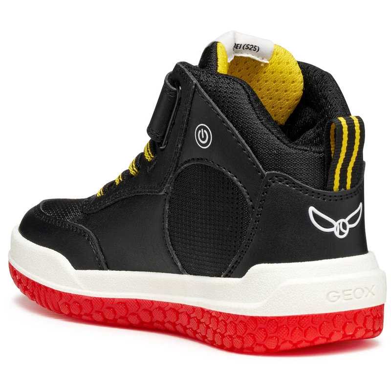 Geox fiú átmeneti gyerekcipő