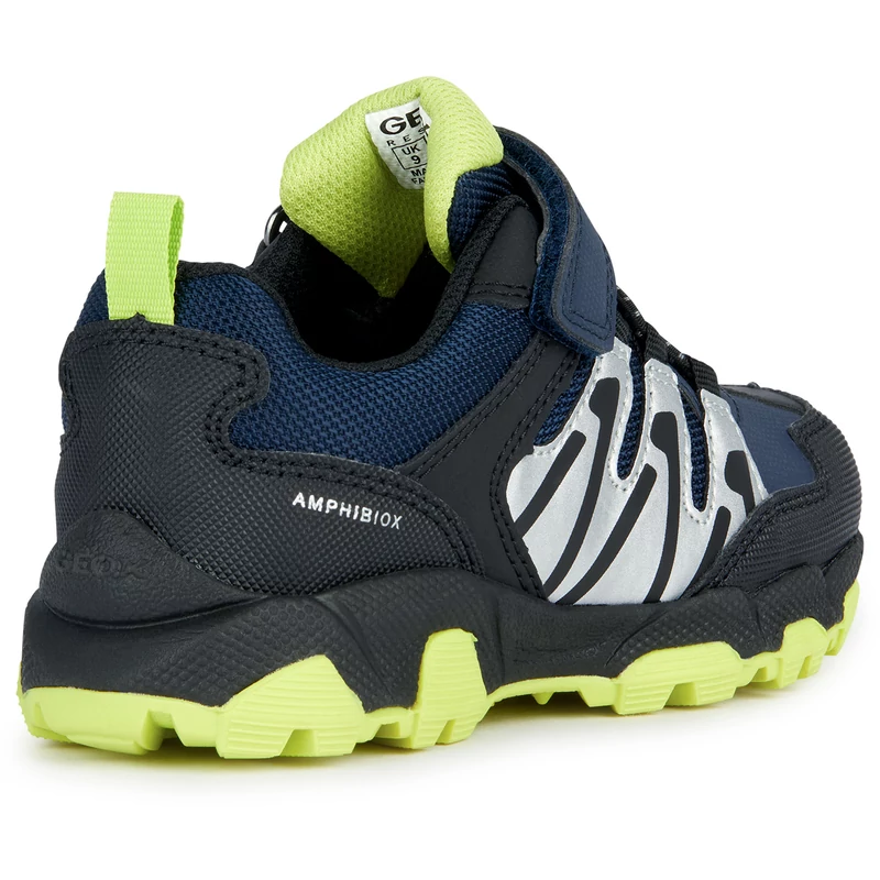 Geox fiú átmeneti gyerekcipő