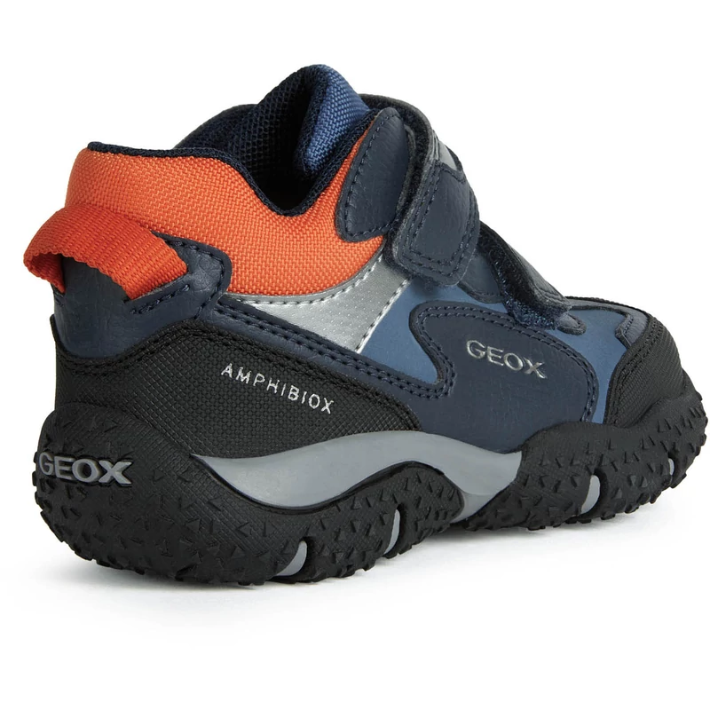 Geox fiú átmeneti gyerekcipő