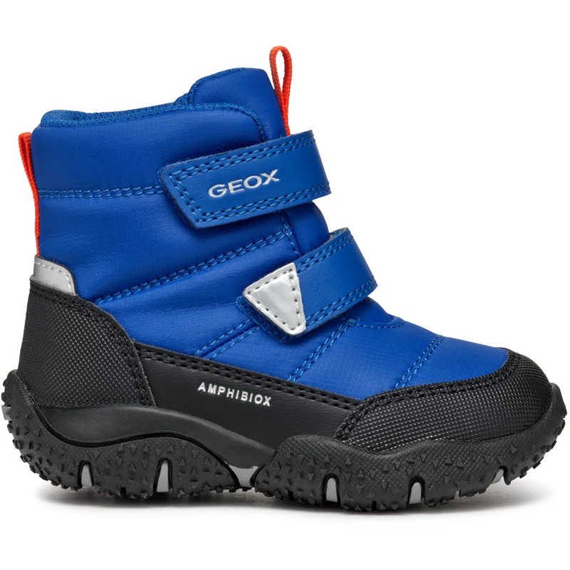Geox fiú téli bélelt gyerekcipő