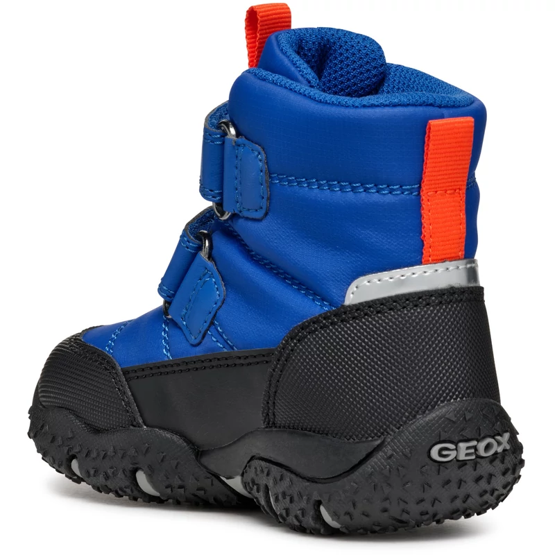 Geox fiú téli bélelt gyerekcipő