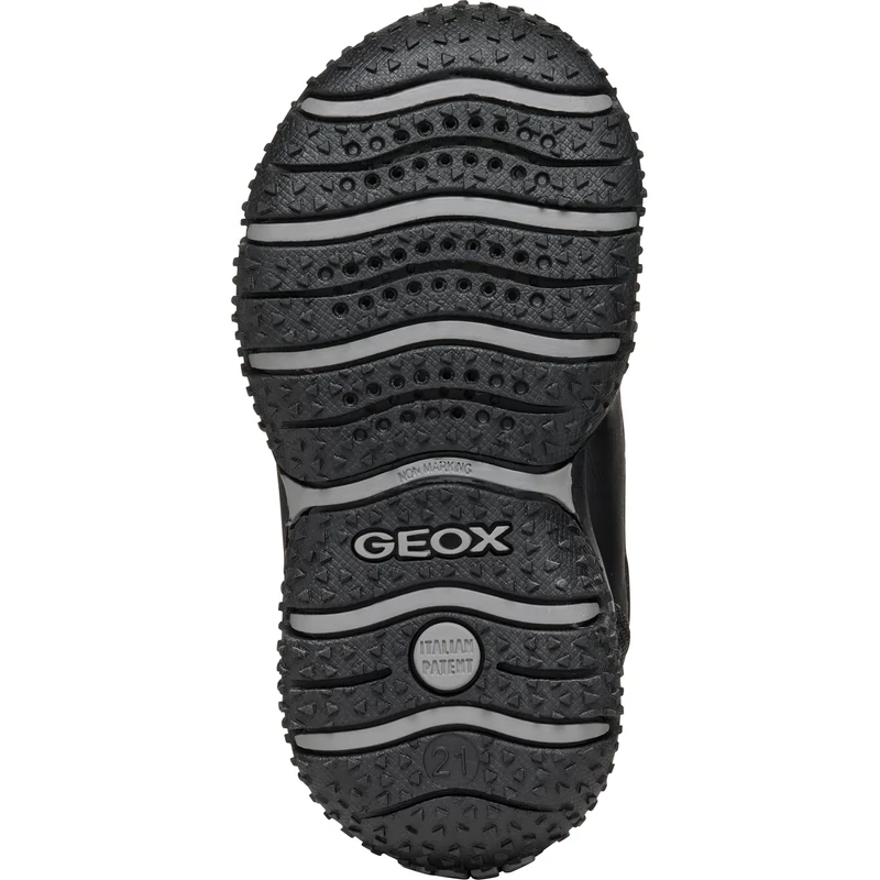 Geox fiú téli bélelt gyerekcipő
