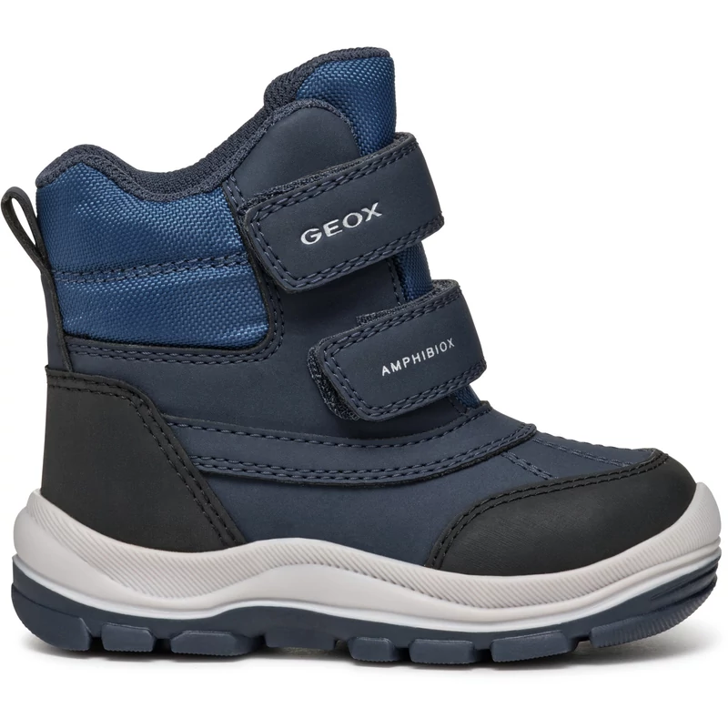 Geox fiú téli bélelt gyerekcipő