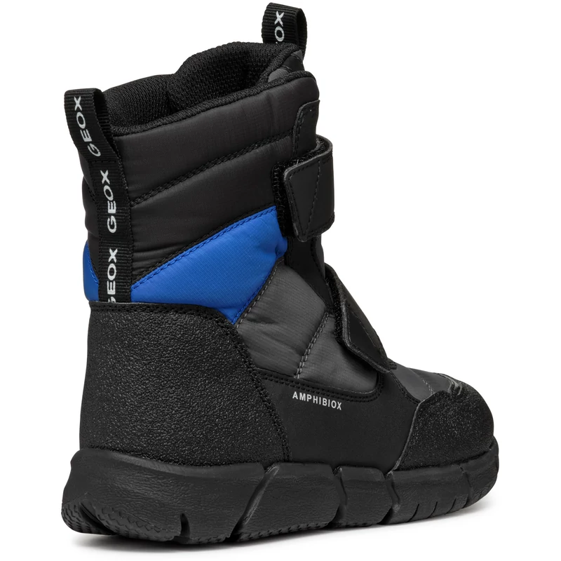 Geox fiú téli bélelt gyerekcipő
