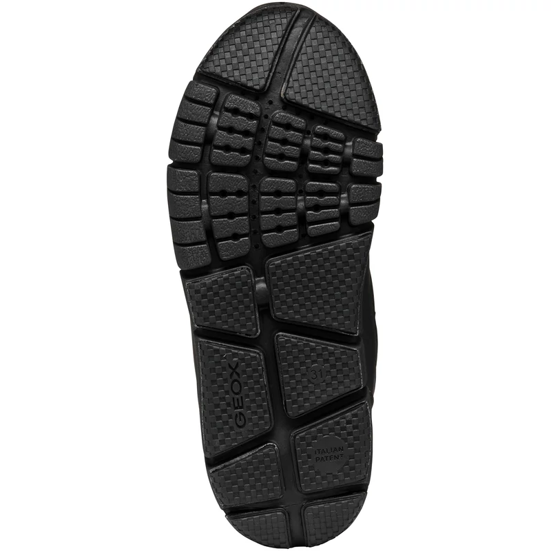 Geox fiú téli bélelt gyerekcipő
