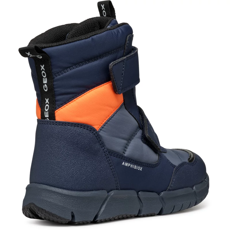 Geox fiú téli bélelt gyerekcipő