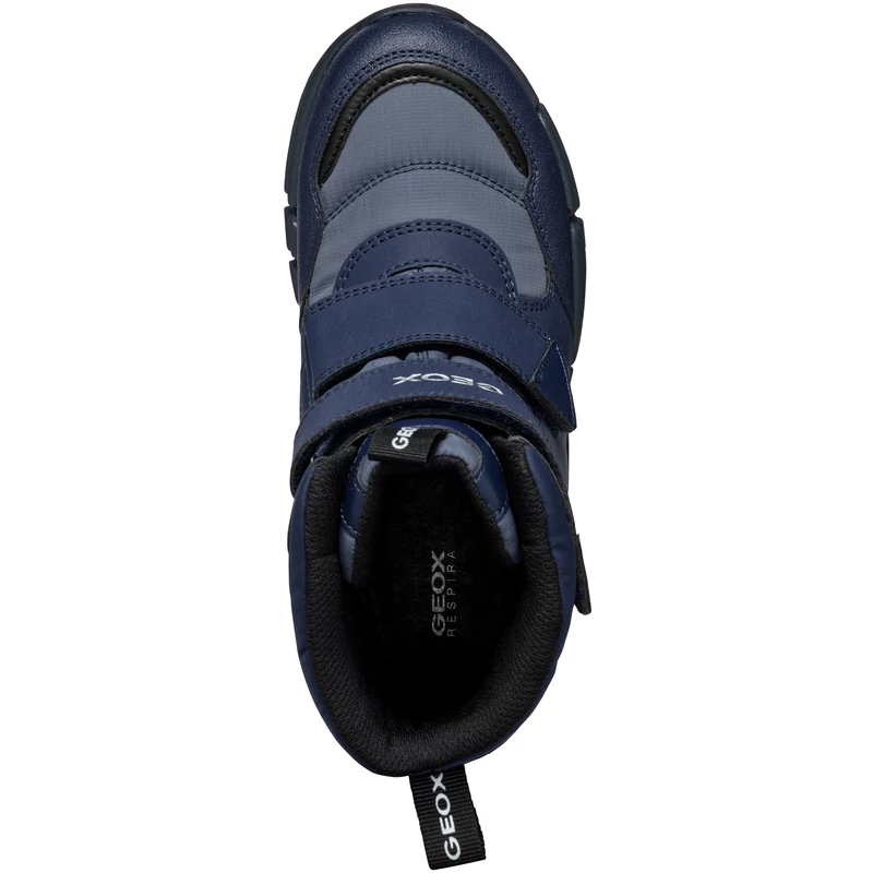 Geox fiú téli bélelt gyerekcipő