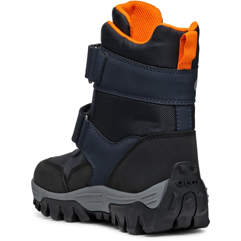 Geox fiú téli bélelt gyerekcipő