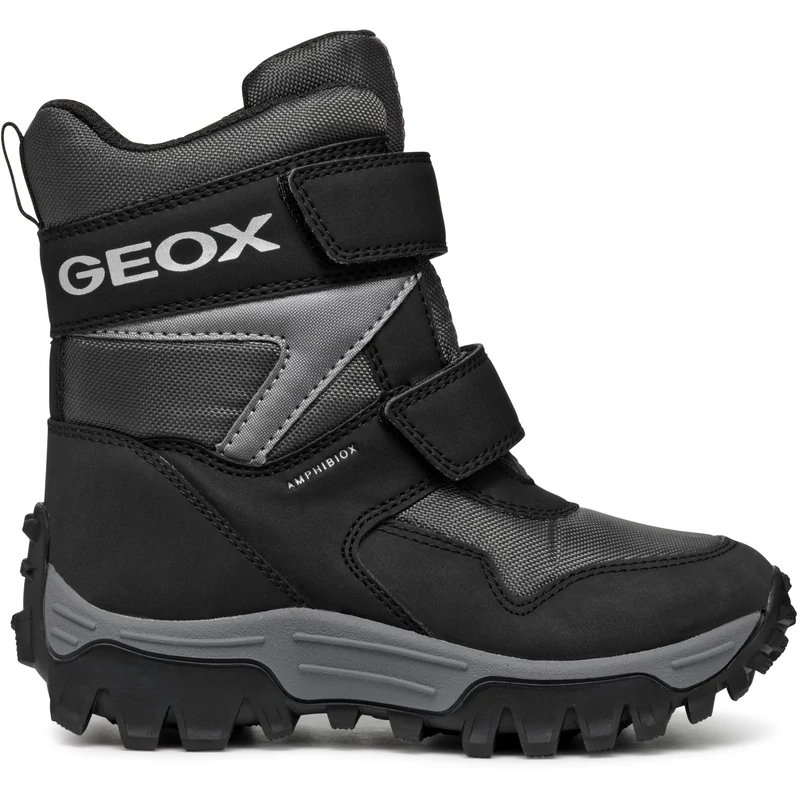 Geox fiú téli bélelt gyerekcipő