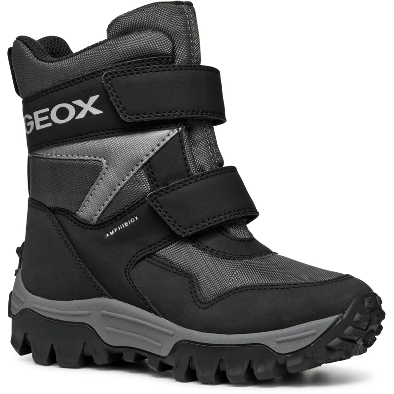 Geox fiú téli bélelt gyerekcipő