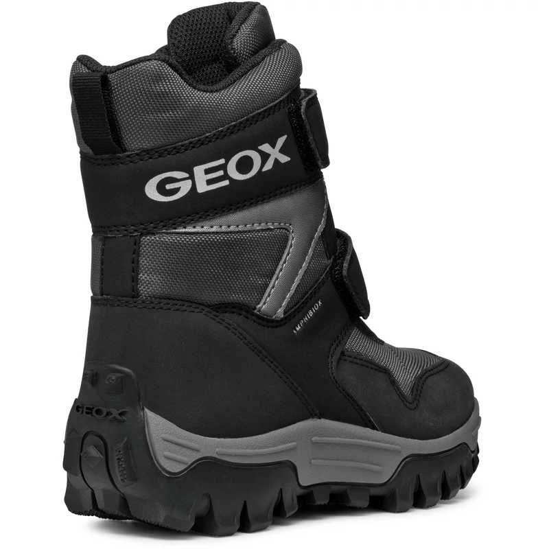 Geox fiú téli bélelt gyerekcipő