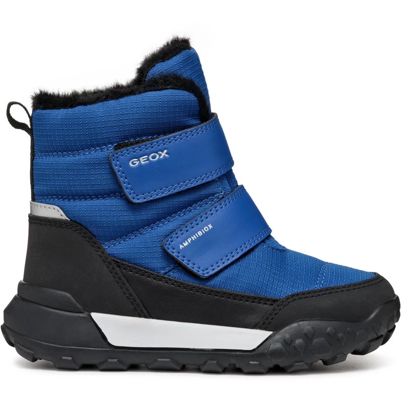 Geox fiú téli bélelt gyerekcipő
