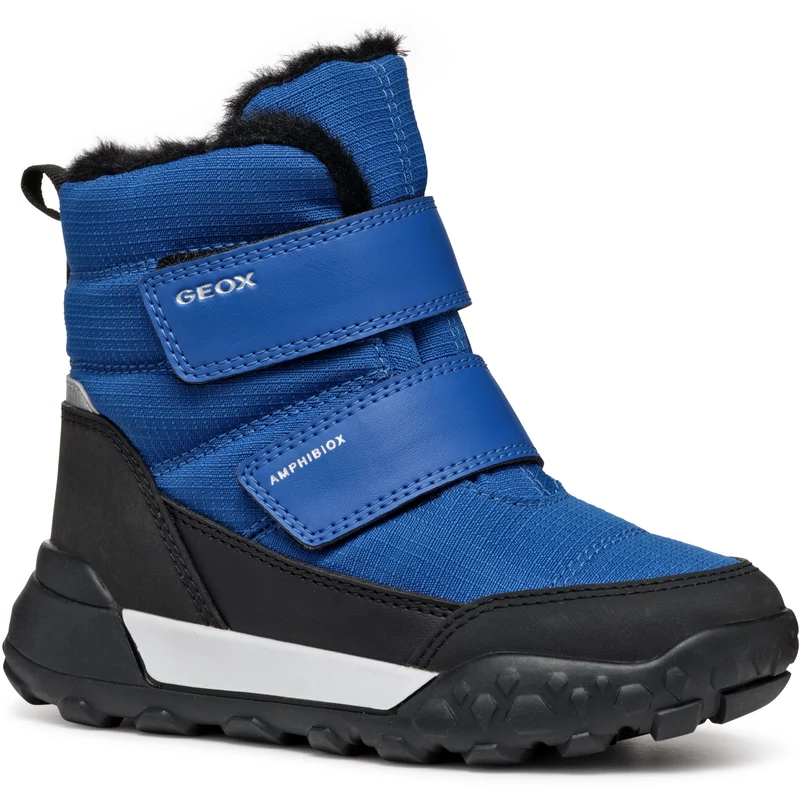 Geox fiú téli bélelt gyerekcipő