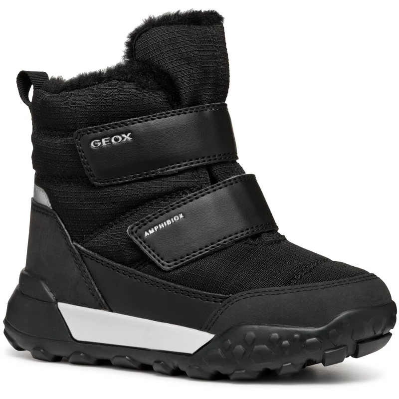 Geox fiú téli bélelt gyerekcipő