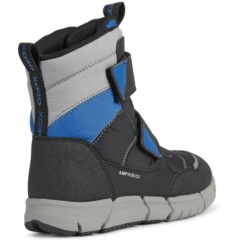 Geox fiú téli bélelt gyerekcipő