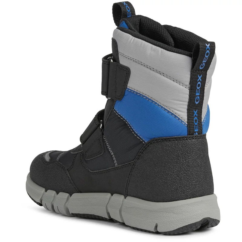 Geox fiú téli bélelt gyerekcipő