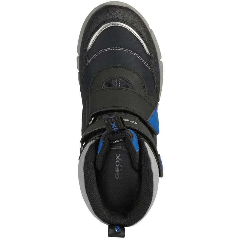Geox fiú téli bélelt gyerekcipő
