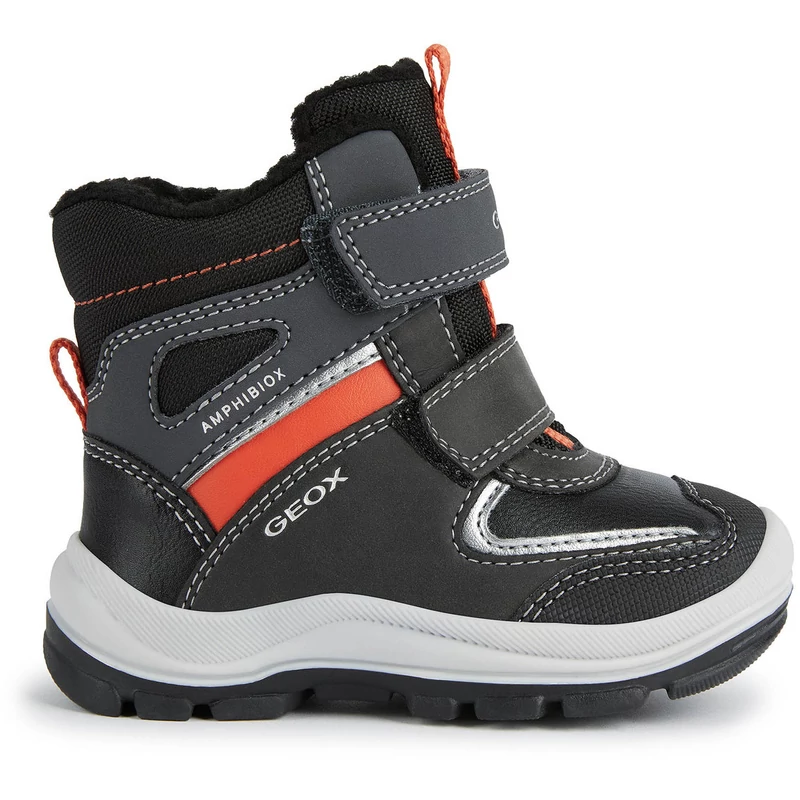 Geox fiú téli bélelt gyerekcipő