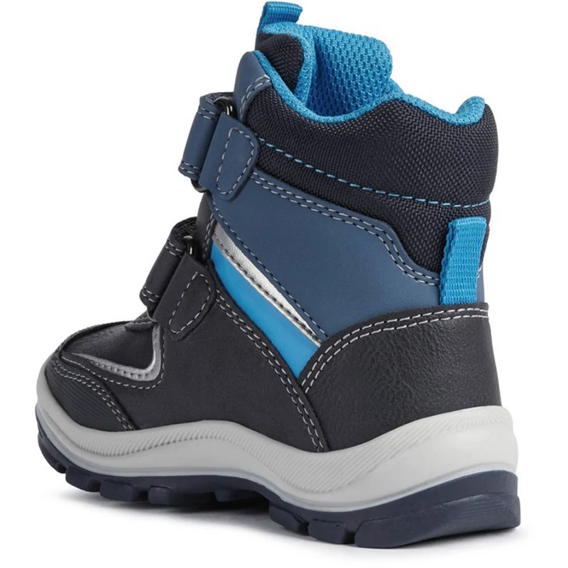 Geox fiú téli bélelt gyerekcipő