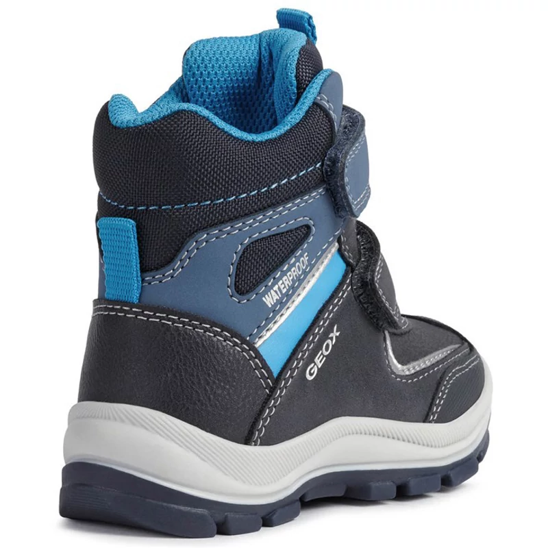 Geox fiú téli bélelt gyerekcipő