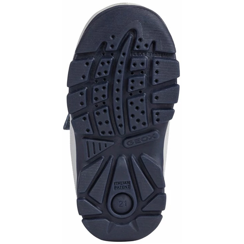 Geox fiú téli bélelt gyerekcipő