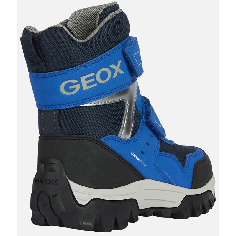 Geox fiú téli bélelt gyerekcipő