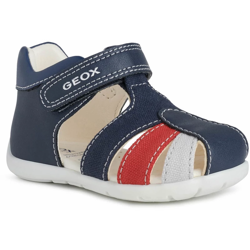 Geox fiú zártorrú gyerekszandál