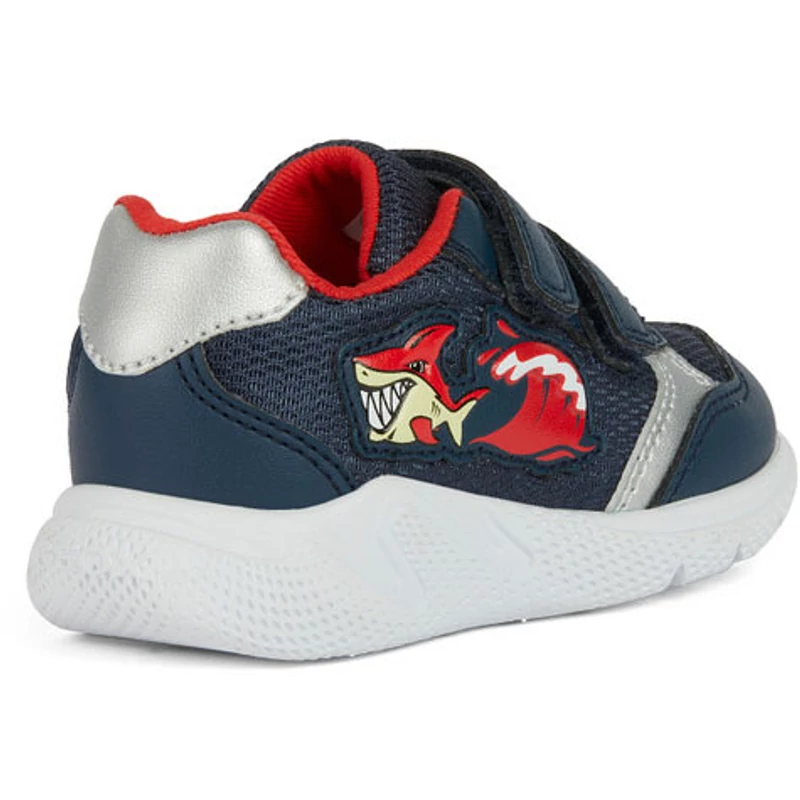 Geox fiú átmeneti gyerekcipő