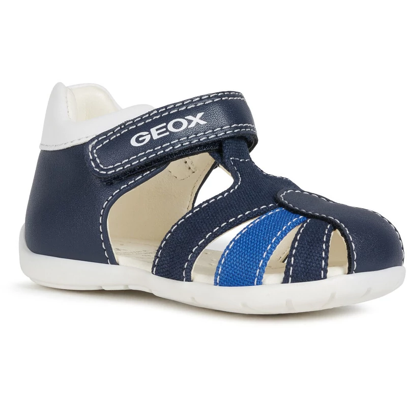 Geox fiú zártorrú gyerekszandál