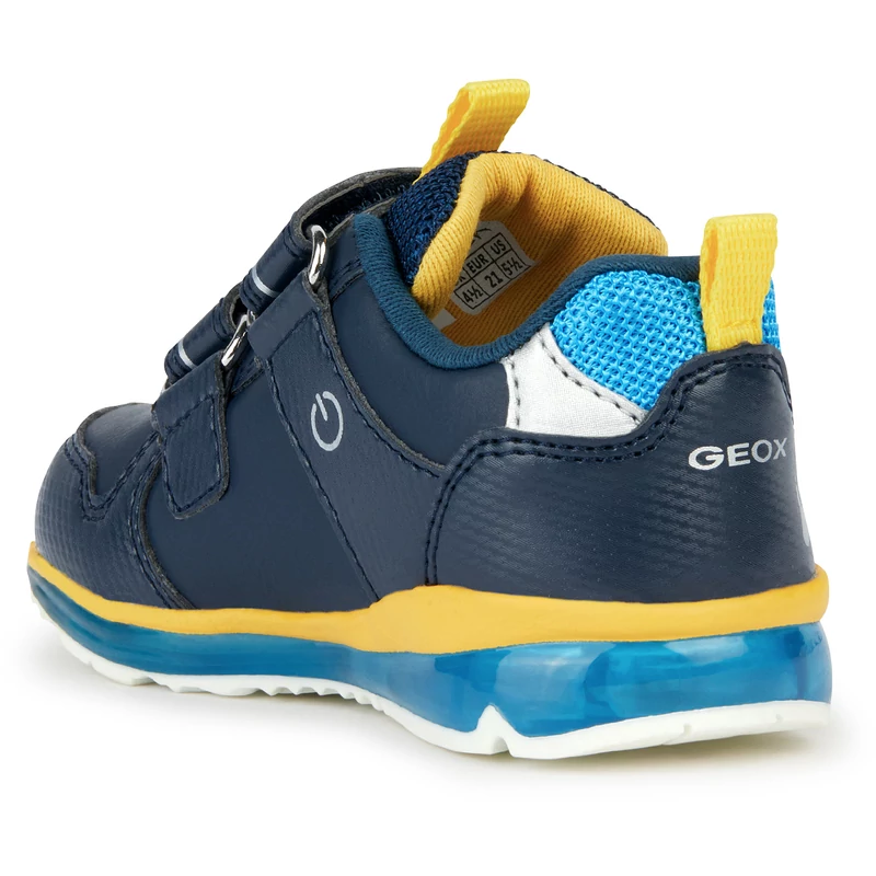 Geox fiú átmeneti gyerekcipő