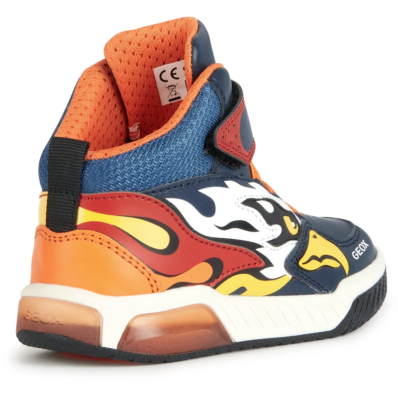 Geox fiú átmeneti gyerekcipő